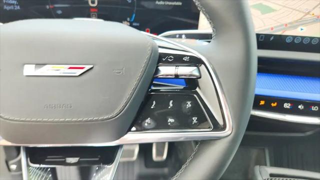 2026 Cadillac iQ V-Series