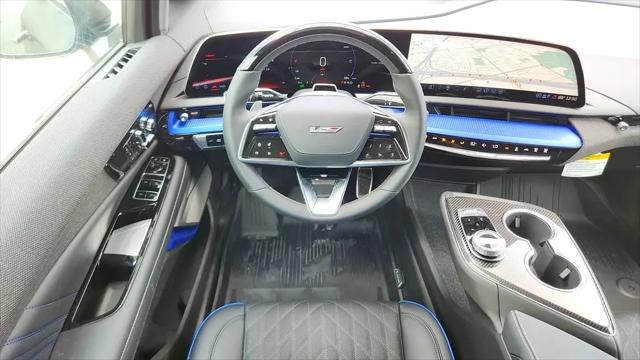 2026 Cadillac iQ V-Series