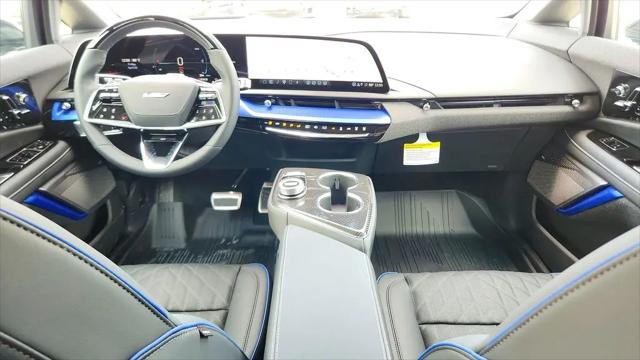 2026 Cadillac iQ V-Series