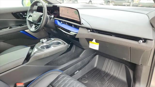 2026 Cadillac iQ V-Series