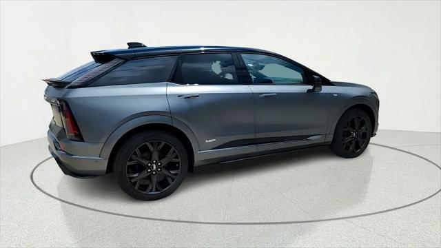 2026 Cadillac iQ V-Series