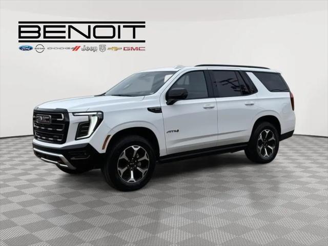 2026 GMC Yukon 4WD AT4 for sale in Farmerville, LA