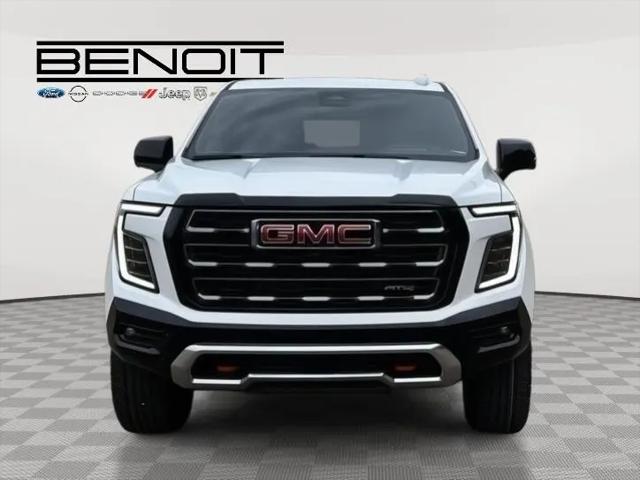 2026 GMC Yukon 4WD AT4