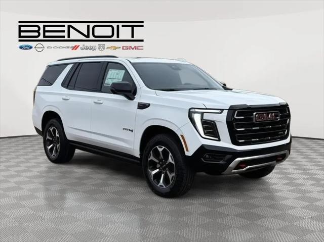 2026 GMC Yukon 4WD AT4