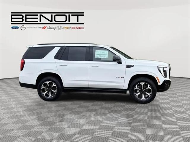 2026 GMC Yukon 4WD AT4
