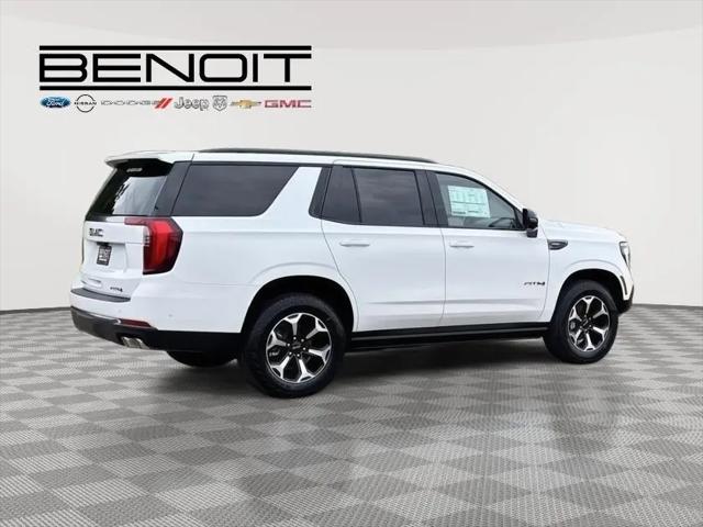2026 GMC Yukon 4WD AT4