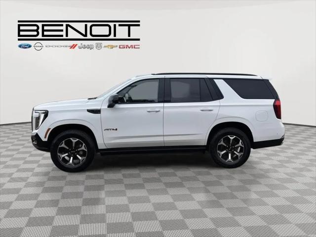 2026 GMC Yukon 4WD AT4