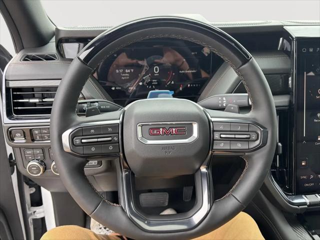 2026 GMC Yukon 4WD AT4