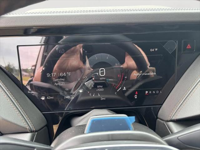 2026 GMC Yukon 4WD AT4