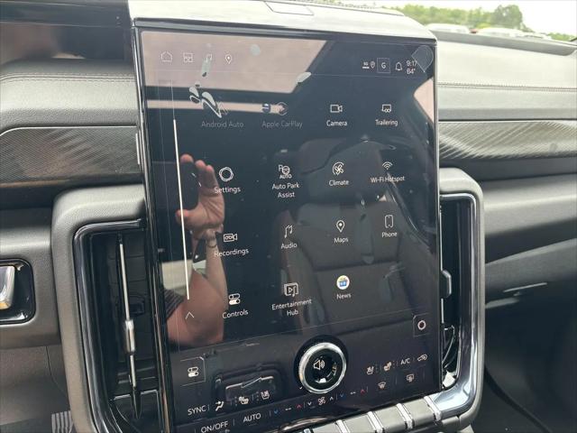 2026 GMC Yukon 4WD AT4
