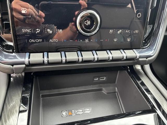 2026 GMC Yukon 4WD AT4