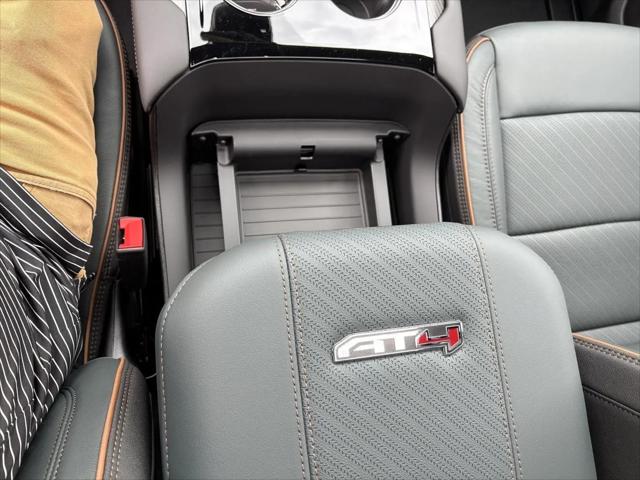 2026 GMC Yukon 4WD AT4