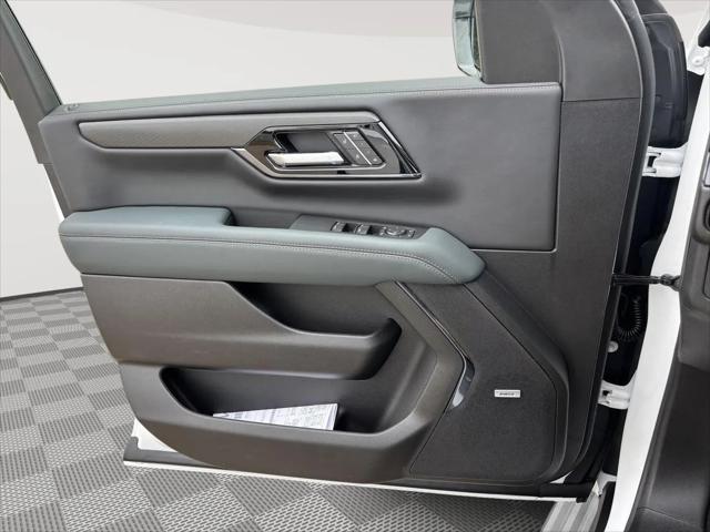 2026 GMC Yukon 4WD AT4
