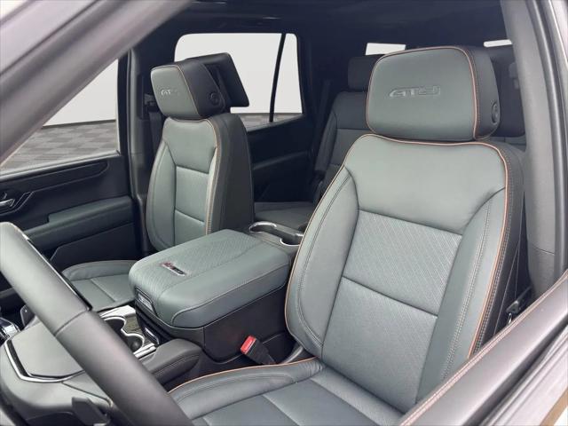 2026 GMC Yukon 4WD AT4