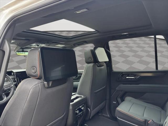 2026 GMC Yukon 4WD AT4