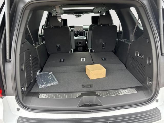 2026 GMC Yukon 4WD AT4