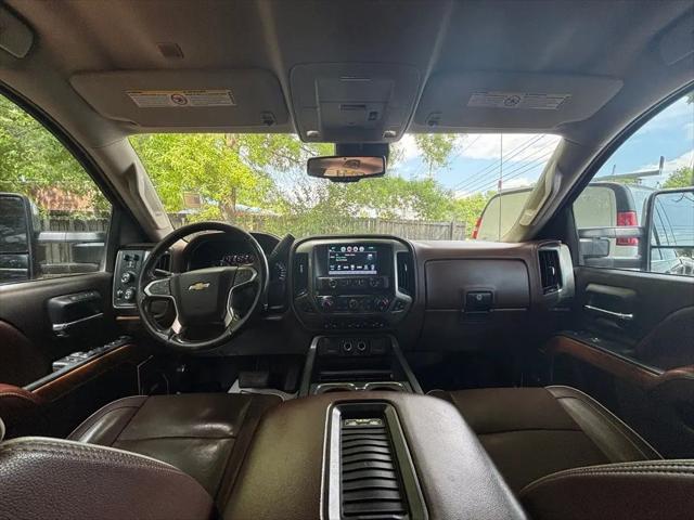 2019 Chevrolet Silverado 3500HD High Country