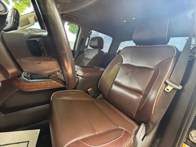 2019 Chevrolet Silverado 3500HD High Country