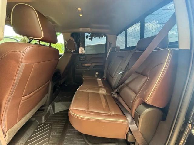 2019 Chevrolet Silverado 3500HD High Country