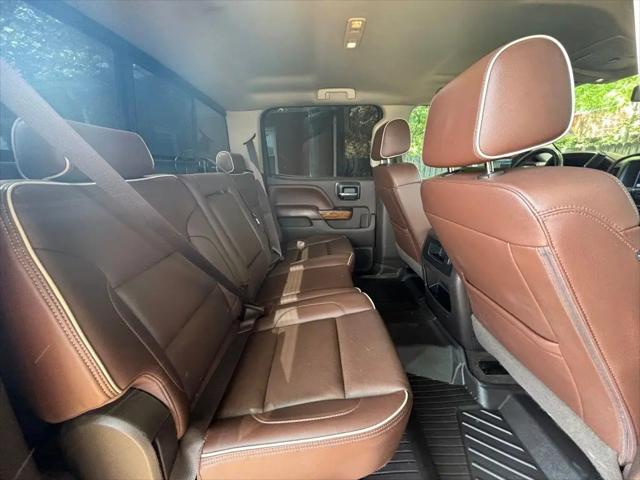 2019 Chevrolet Silverado 3500HD High Country