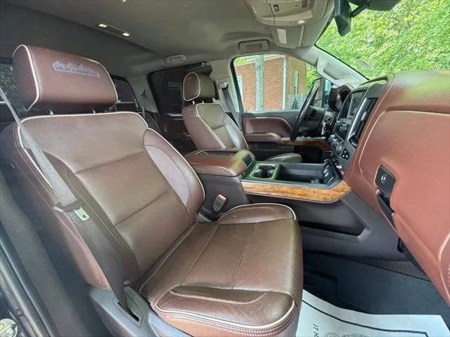 2019 Chevrolet Silverado 3500HD High Country