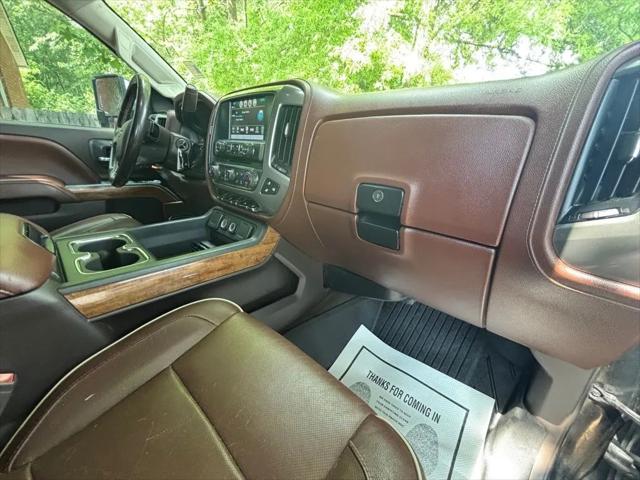 2019 Chevrolet Silverado 3500HD High Country