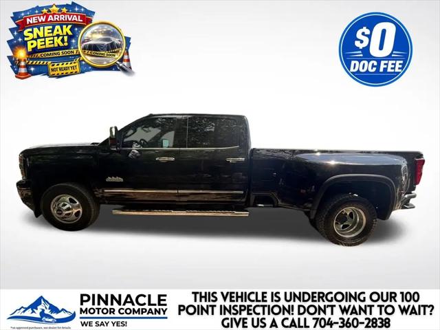2019 Chevrolet Silverado 3500HD High Country for sale in Mooresville, NC