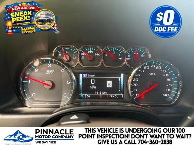 2019 Chevrolet Silverado 3500HD High Country