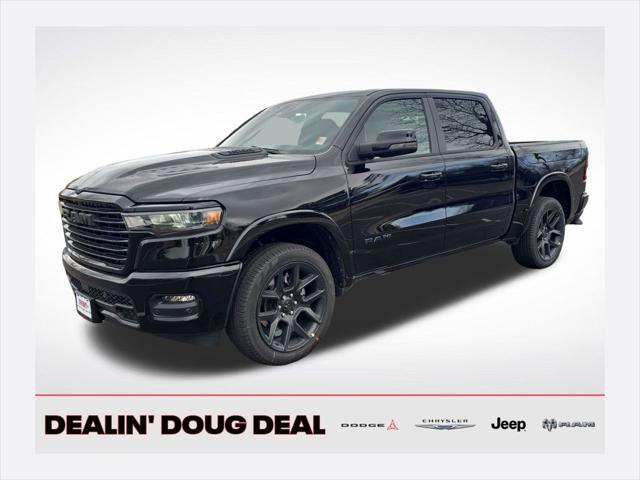 2026 Ram 1500 Laramie Crew Cab 4x4 5'7" Box for sale in Cheyenne, WY