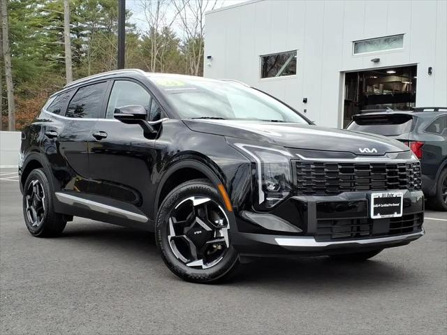2026 Kia Sportage EX for sale in Somersworth, NH