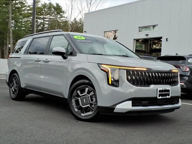 2026 Kia Carnival MPV EX for sale in Somersworth, NH