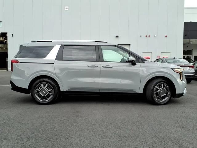 2026 Kia Carnival MPV EX