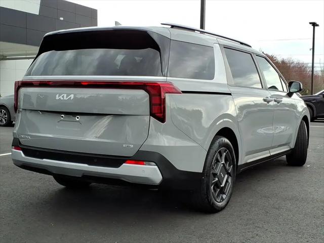 2026 Kia Carnival MPV EX