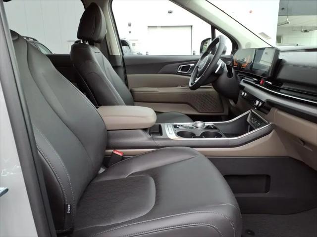 2026 Kia Carnival MPV EX