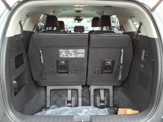 2026 Kia Carnival MPV EX