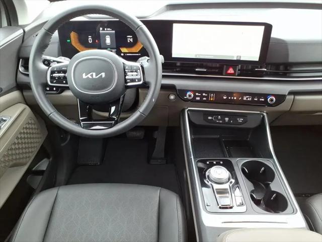 2026 Kia Carnival MPV EX