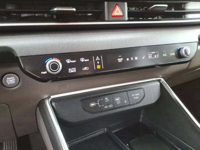 2026 Kia Carnival MPV EX