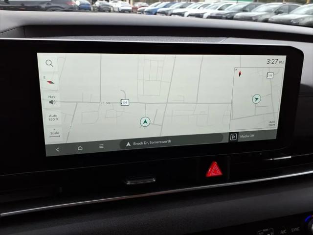 2026 Kia Carnival MPV EX