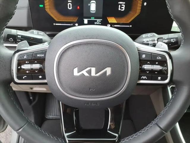 2026 Kia Carnival MPV EX