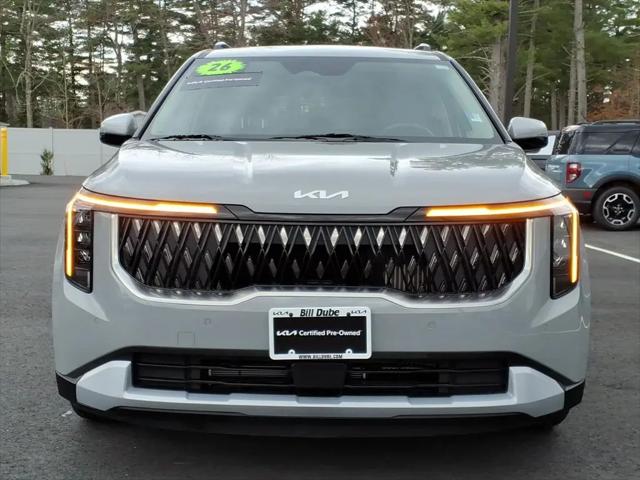 2026 Kia Carnival MPV EX