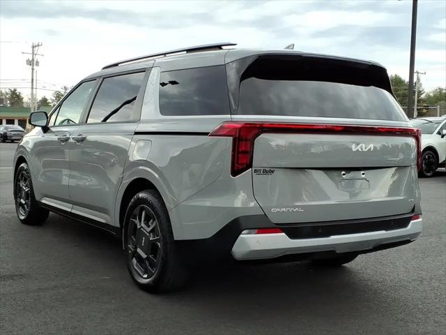 2026 Kia Carnival MPV EX
