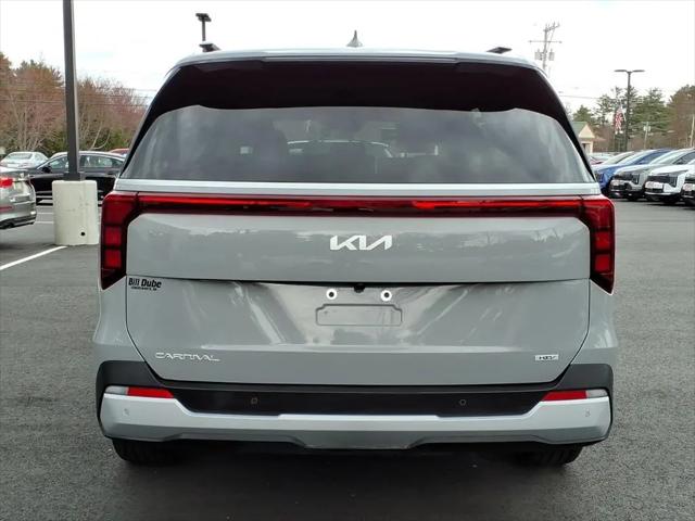 2026 Kia Carnival MPV EX
