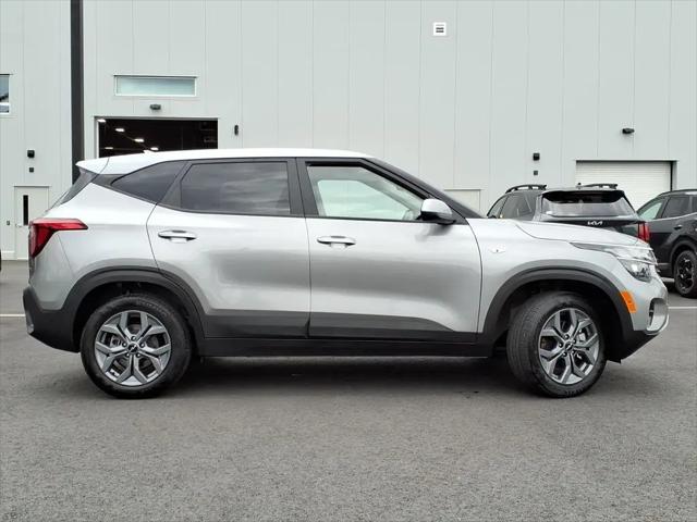 2026 Kia Seltos LX