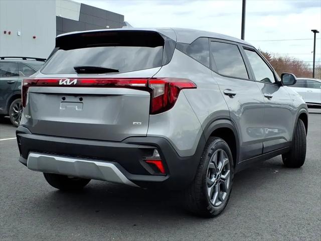 2026 Kia Seltos LX