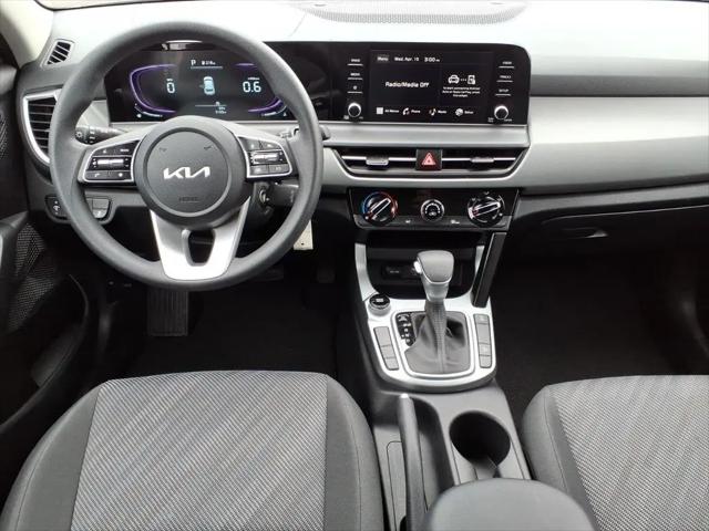 2026 Kia Seltos LX