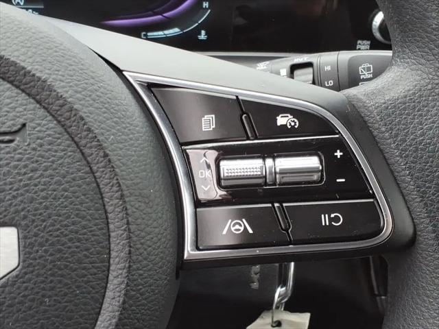2026 Kia Seltos LX