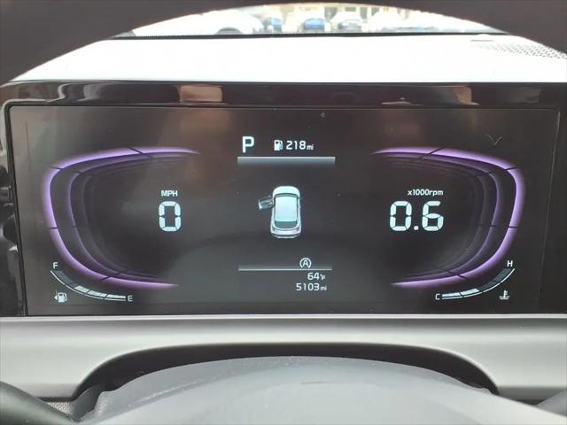 2026 Kia Seltos LX