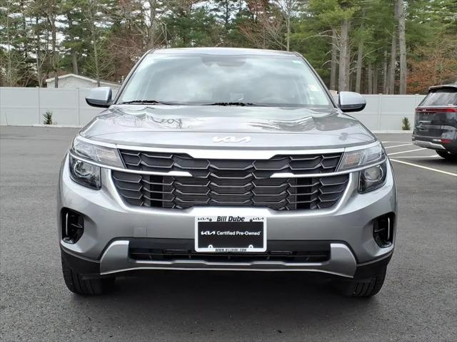 2026 Kia Seltos LX