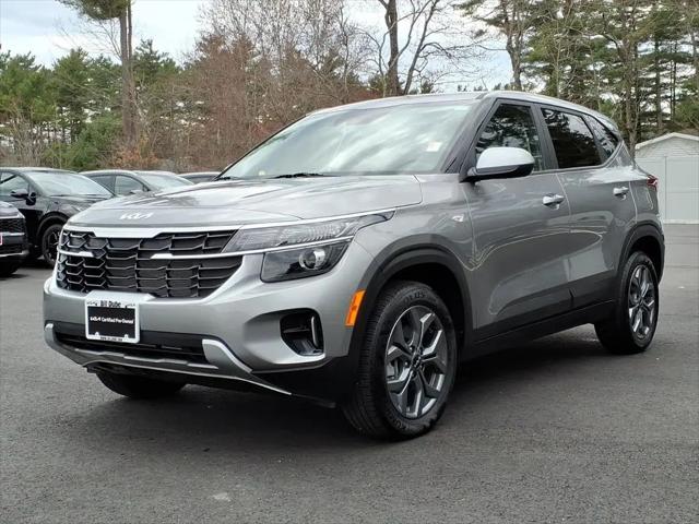 2026 Kia Seltos LX