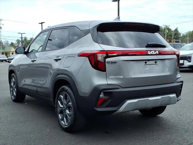 2026 Kia Seltos LX
